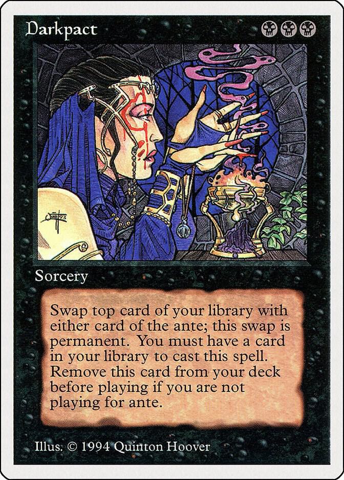 Darkpact [Summer Magic / Edgar]