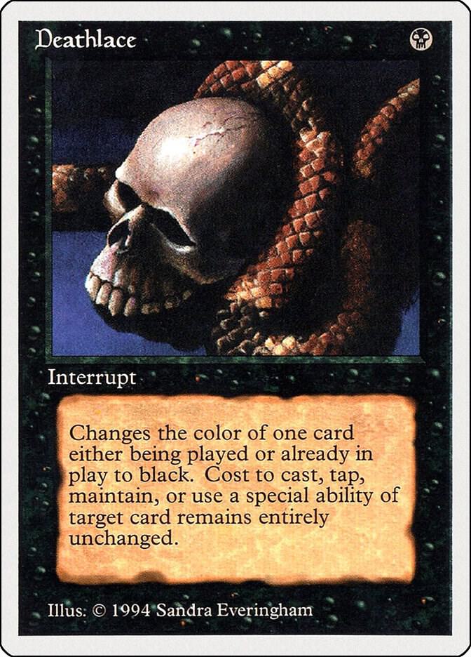 Deathlace [Summer Magic / Edgar]
