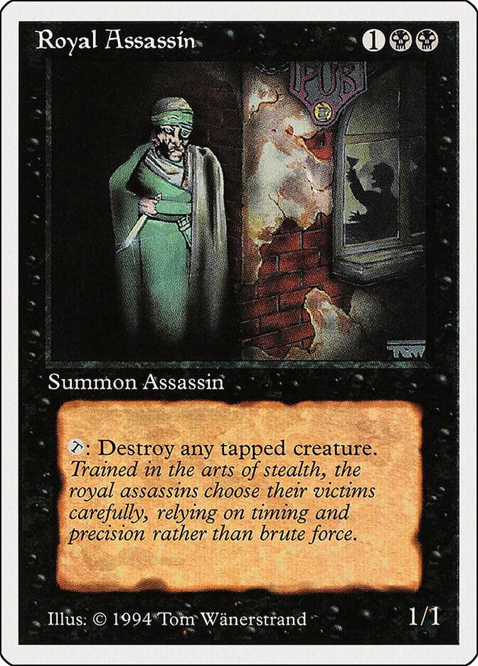 Royal Assassin [Summer Magic / Edgar]