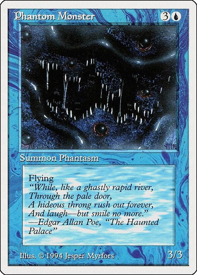 Phantom Monster [Summer Magic / Edgar]