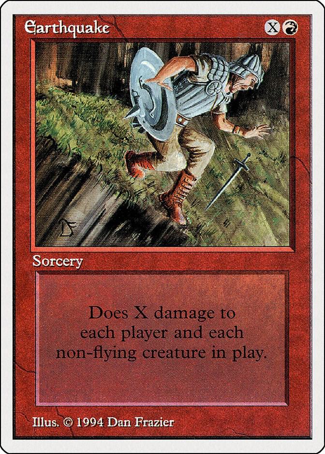 Earthquake [Summer Magic / Edgar]