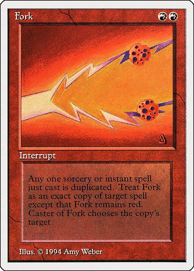 Fork [Summer Magic / Edgar]