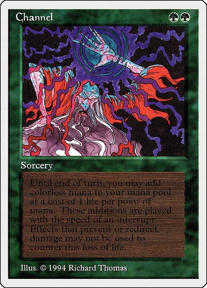 Channel [Summer Magic / Edgar]