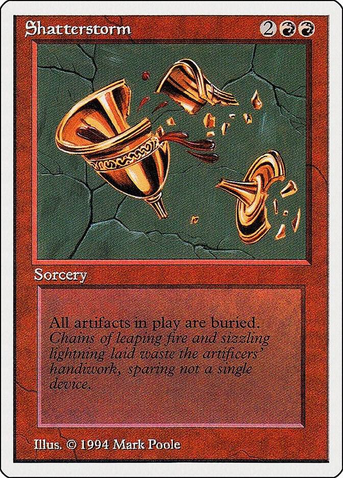 Shatterstorm [Summer Magic / Edgar]