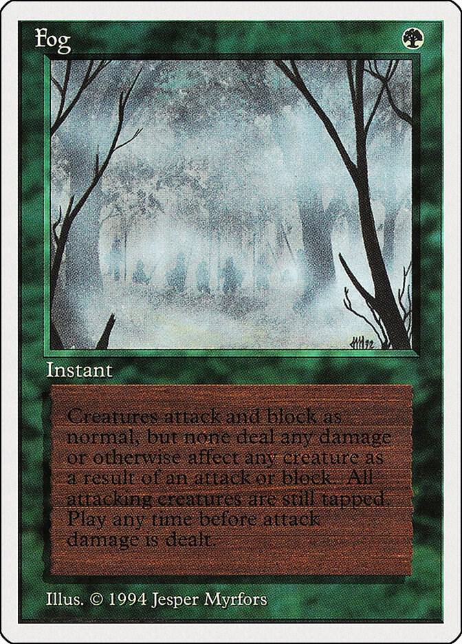 Fog [Summer Magic / Edgar]