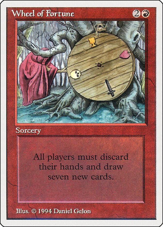 Wheel of Fortune [Summer Magic / Edgar]
