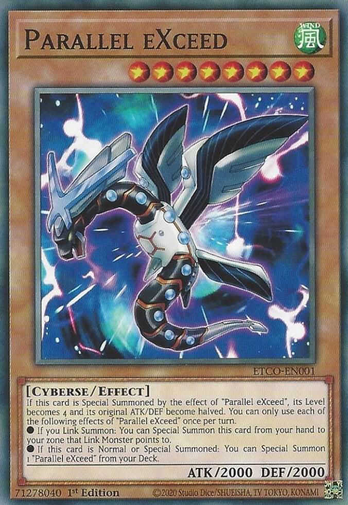 Parallel eXceed [ETCO-EN001] Common
