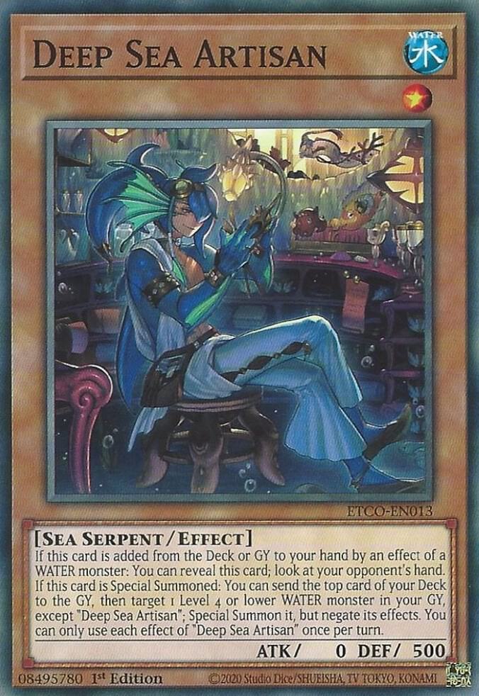 Deep Sea Artisan [ETCO-EN013] Common