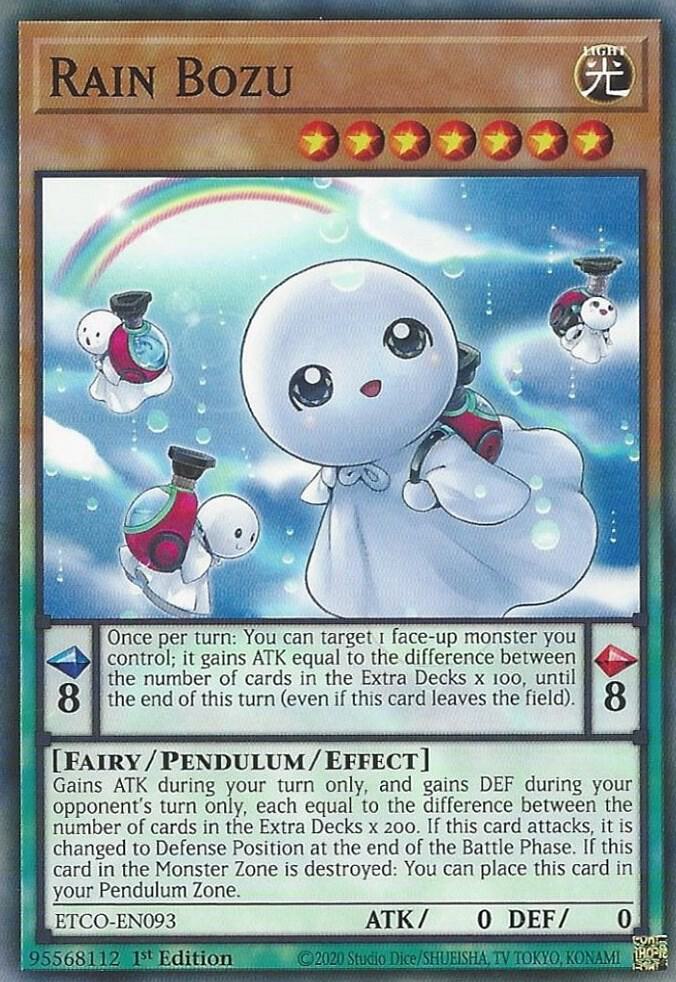Rain Bozu [ETCO-EN093] Common