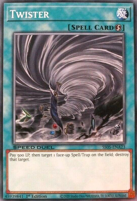 Twister [SS05-ENA23] Common