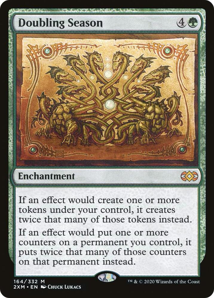 Doubling Season [Double Masters]
