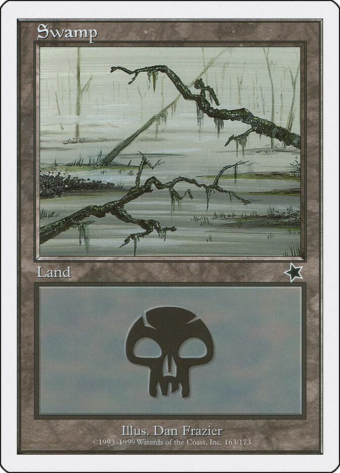 Swamp (163) [Starter 1999]