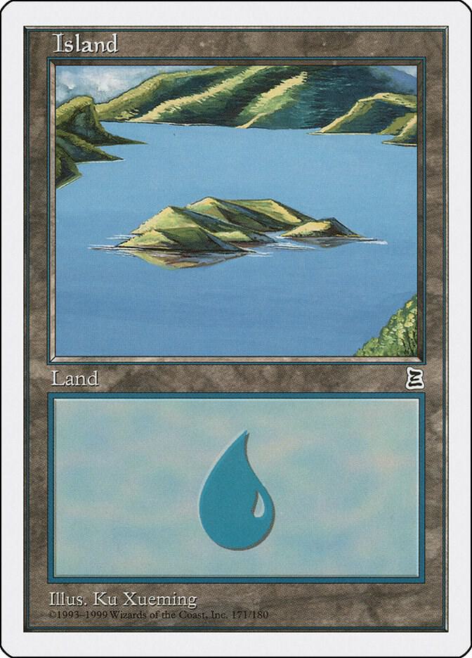 Island (171) [Portal Three Kingdoms]
