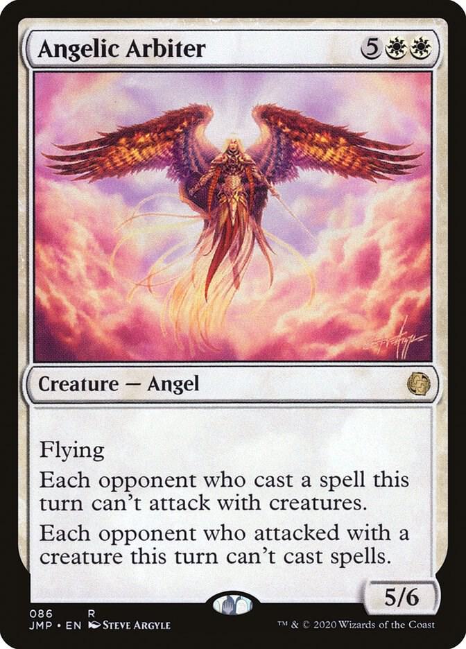 Angelic Arbiter [Jumpstart]