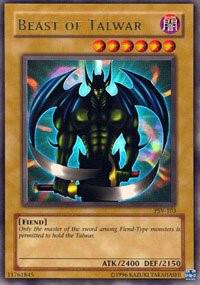 Beast of Talwar [PSV-103] Ultra Rare