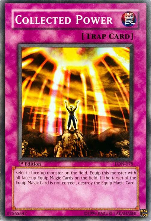 Collected Power [LON-078] Common