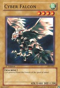Cyber Falcon [PSV-047] Common