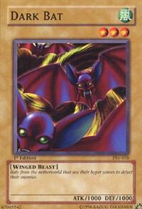 Dark Bat [PSV-058] Common