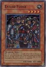 Exiled Force [LOD-023] Super Rare