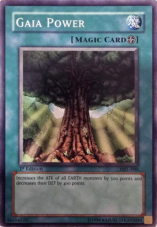 Gaia Power [MRL-096] Common