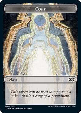 Copy Token [Double Masters Tokens]