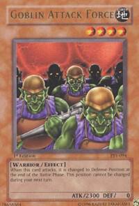 Goblin Attack Force [PSV-094] Ultra Rare
