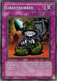 Graverobber [PSV-008] Super Rare