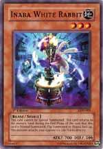 Inaba White Rabbit [LOD-065] Common