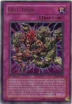 Last Turn [LOD-099] Ultra Rare