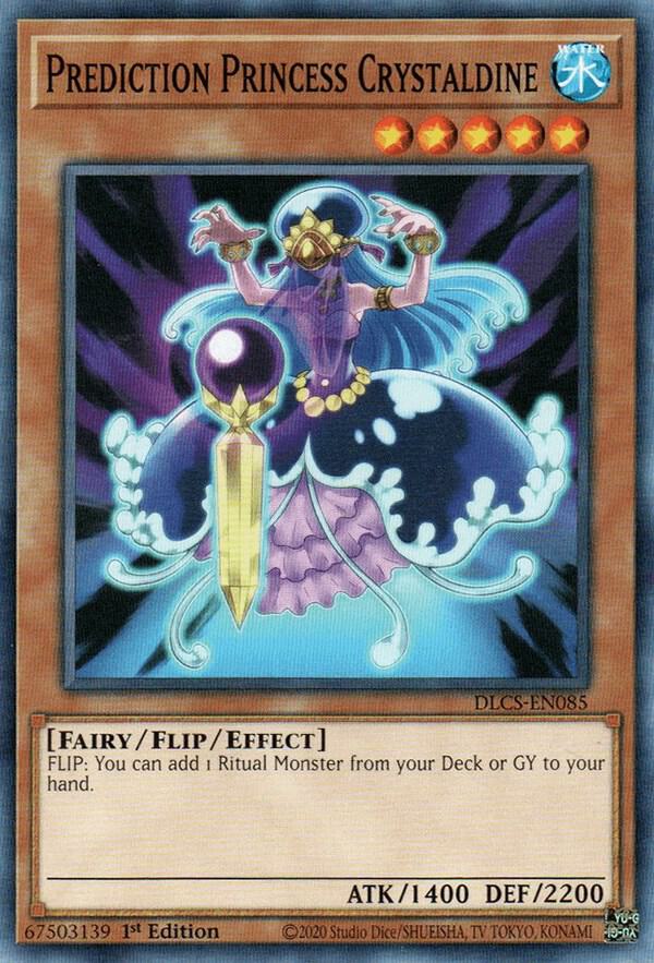Prediction Princess Crystaldine [DLCS-EN085] Common