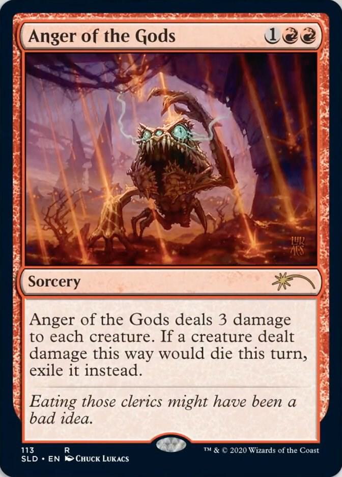 Anger of the Gods [Secret Lair Drop Series]