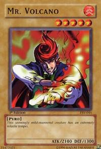 Mr. Volcano [PSV-044] Common