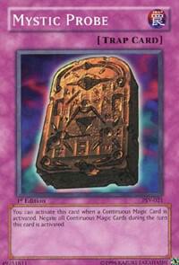 Mystic Probe [PSV-021] Common