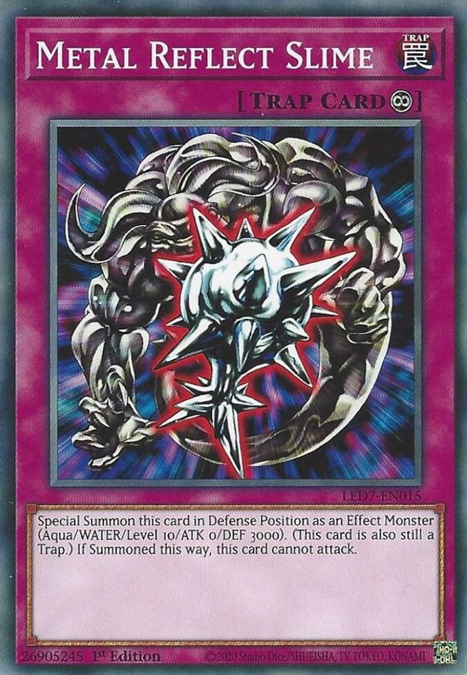 Metal Reflect Slime [LED7-EN015] Common