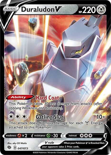 Duraludon V (047/073) [Sword & Shield: Champion's Path]
