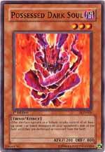 Possessed Dark Soul [LOD-004] Common