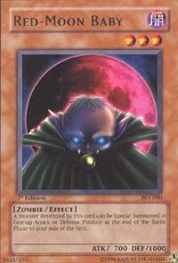 Red-Moon Baby [PSV-090] Rare