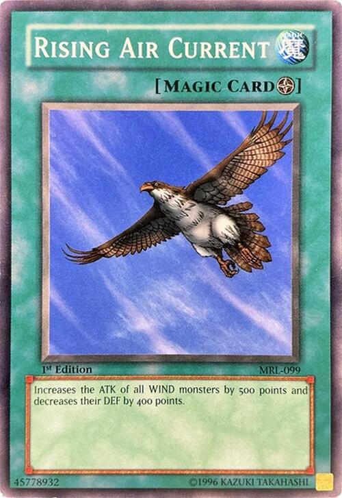Rising Air Current [MRL-099] Common