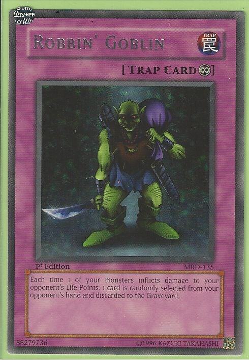 Robbin' Goblin [MRD-135] Rare