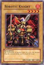 Robotic Knight [LOD-051] Common