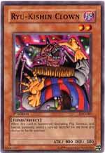 Ryu-Kishin Clown [LOD-007] Common