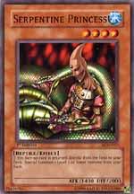Serpentine Princess [LOD-057] Common