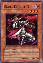 Skull Knight #2 [LOD-006] Common