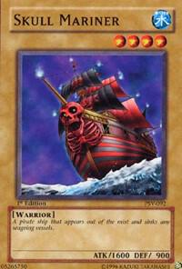 Skull Mariner [PSV-092] Common