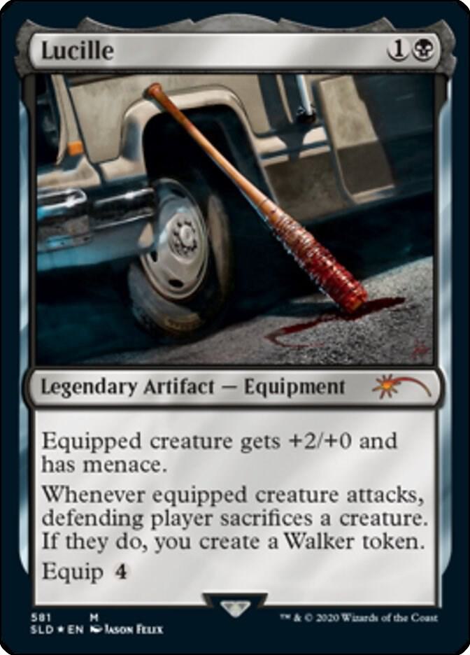 Lucille [Secret Lair Drop Promos]