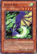 Spirit Ryu [LOD-036] Common