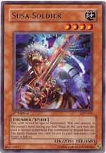 Susa Soldier [LOD-066] Rare
