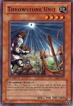 Throwstone Unit [LOD-017] Common