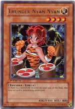 Thunder Nyan Nyan [LOD-059] Rare