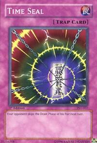 Time Seal [PSV-007] Common